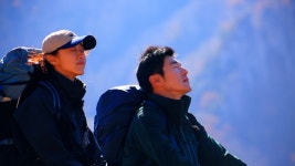 영상앨범 산, 황인범·이은지 여행가 함께하는 설악산 국립공원 등산코스…공룡능선