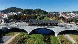동네 한 바퀴, 오목대 한옥마을 전주팔미 황포묵 피순대 삼천동 막걸리 골목…이만기의 전주 여행