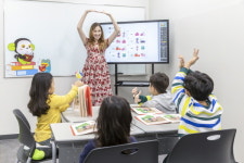 에이프릴어학원, 겨울학기 신입생 모집 입학시험 진행… 학부모 세미나 개최