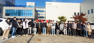 경상국립대학교, ㈜아스트·㈜에이엔에이치스트럭쳐 대상 기업탐방 프로그램 진행