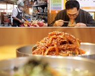동네 한 바퀴, 충장로 평촌마을 1913송정역시장 노부부의 두유집 홍어비빔국수…이만기의 광주광역시 여행