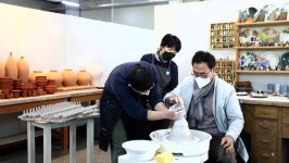 동네 한 바퀴, 이천도자기예술마을 관고전통시장 닭발편육 게걸무 시래기 국밥…이만기의 이천 여행