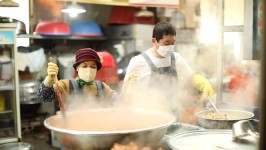 동네 한 바퀴, 이천도자기예술마을 관고전통시장 닭발편육 게걸무 시래기 국밥…이만기의 이천 여행