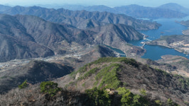 영상앨범 산 월악산 국립공원 등산코스, 보덕암에서 영봉 신륵사까지