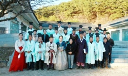 산청군, 남명학연구소 운영 산청 선비대학 수료식 개최