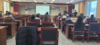 안동교육지원청, 학생 주도형 수업 실천 모델 공유