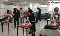 나레스트 청량리 미용학원 '22년 취업실적 최우수 기관 선정