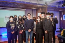 [EBS 비즈니스 리뷰 원데이스쿨] 진원재의 리더십, 물리학에서 발견하다 특강