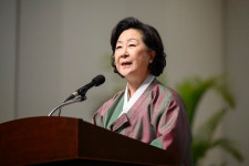 이화여자대학교, 김은미 총장의 신년사와 함께 2023 이화가족 신년음악회 개최