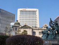 한국은행, 기준금리 인상으로 예금 금리 상승과 코로나 일상회복 등 현금 선호도 감소로 화폐발행잔액 증가