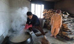 [EBS 한국기행] 이 겨울엔 국물이지 돌장어시락국·광어국·동국장시래깃국·황탯국