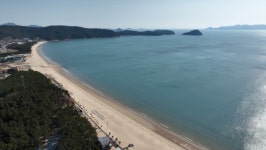 동네 한 바퀴, 청해진유적지 명사십리해수욕장 완도타워 감태 전복…이만기 완도 여행