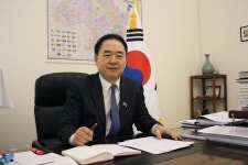 [러시아 우크라이나 전쟁 1년] 김형태 우크라이나주재 한국대사 인터뷰...국민보호가 지상과제