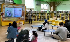 대전학생교육문화원 산성어린이도서관, 우리 아이 디딤책 프로그램 운영