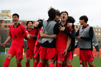 [2023 AFC U20 아시안컵 한국 일정] 대한민국 축구 국가대표팀, 우즈베키스탄과 준결승전...tvN SPORTS 중계