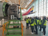 인하항공전문학교, 4월 23-1차 A320F 기종교육 실시...항공정비 인력 양성
