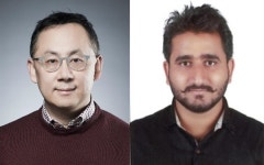 고려대학교 전기전자공학부 김태근 교수, 이산화티타늄 나노플라워 기반의 시냅스 소자 개발