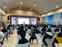 경산교육지원청 부설영재교육원 영어과정 개강식 개최