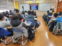 점촌도서관, 책톡(talk) 어린이 독서회 운영