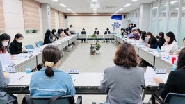 경상북도교육청정보센터, 2023년 경산권역 학교도서관 관계자 운영 협의회 성료