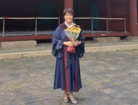 성균관대학교 글로벌보험연금대학원 심현정 동문, 대한민국 미술대전 특선