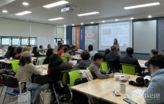 경기시흥작은자리지역자활센터, 황금빛 강사 초청 중장년 성공적인 취업컨설팅 성료