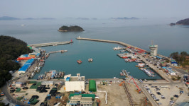 [EBS 한국기행] 남쪽바다, 설레는 봄 도초도, 진도 소포마을, 서망항, 신안 흑산도