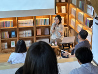 학산숲속시집도서관 시가 머무는 숲 홍인혜 시인 특강