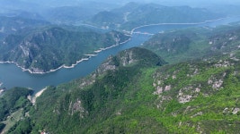 영상앨범 산, 청풍명월의 고장을 가다 제천 옥순봉, 가은산