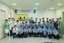 전북대학교 의과대학 동창회장 박천수 원장, 의대 후배들 교육환경 개선 위해 1천만 원 기부