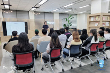 강원대학교 삼척도서관, ｢영화, 세상을 읽다｣ 강연 실시