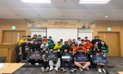 한국교통대학교·라이프디자인교육연구소, 중요한 건 꺾여도 그냥하는 K+별별상상 Idea Camp 성료