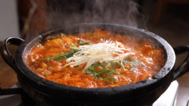 동네 한 바퀴, 신정시장 손칼국수 태화강 국가정원 삼호곱창거리…이만기, 울산 남구에서 가볼만한 곳과 맛집 소개