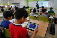 부산초등영재교육원, 교육원 수료한 KAIST(국립과학기술원) 선배 만난다