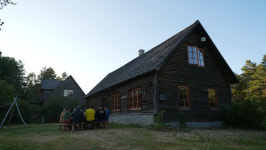 [EBS 숲이 그린 집] 에스토니아 한여름의 찬란한 숲