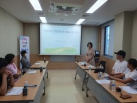 청도교육지원청, 특수교육 보조인력 역량강화 연수 실시