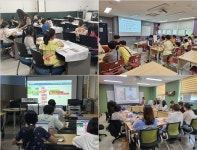 인천시교육청북구도서관, 인공지능 AI와 ChatGPT 체험 등 여름방학프로그램·옹기종기 마을캠프 성료
