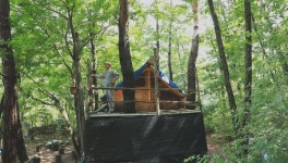 [EBS 한국기행] 여름 신선별곡 나만의 무릉도원, 너구마을, 강원도 영월, 한탄강 래프팅