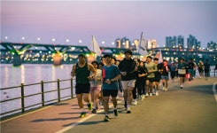 서울달리기, JTBC 서울마라톤, 7979 서울러닝크루…서울시, 생활체육 프로그램 운영