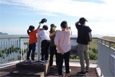 낙동강관리본부, 2023년 제2회 가을 환경교육 체험행사 개최