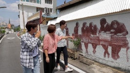 아주 사적인 여행, 박미선·심용환·광희를 울린 사진 한 장 '천안 출신 유관순 열사가 공주에 온 사연'