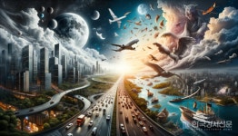 챗gpt가 열어준 인공지능 AI 그림 툴, DALL-E 3는 한국도 잘 그린다