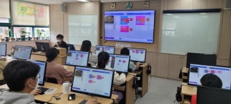 서울신묵초등학교, 「인공지능 리터러시」를 키워요!