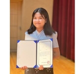 서울과학기술대학교 경영학전공(AMS프로그램) 재학생, 한국어말하기 대회 우수상 수상