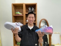 [생활의 달인] 은둔식달-청주 칼국수/강남•강북 대표 치킨 닭강정, 운동화 커스텀 뜨개질 수세미…달인