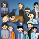 제23회 만화의 날 공로상 무빙, 타이밍, 이웃사람, 아파트, 순정만화… 강풀 작가 수상