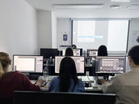 SBS아카데미컴퓨터아트학원 광주점, 최근 2년간 국비 수업 취업률 90% 달성