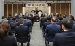 단국대학교, 개교 76주년 기념식 및 설립자 합동 추모식 가져 단국 창학 100년의 도약 다짐