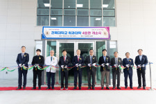 전북대학교, 의과대학 커뮤니티의 중심 의과대학 4호관 개소
