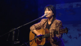인간극장, 여자 김광석 포크가수 박강수의 비긴어게인 가을은 참 예쁘다